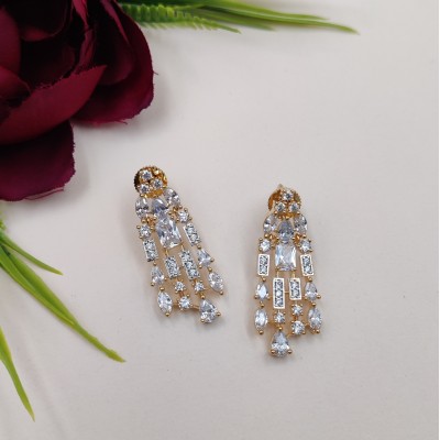 Luxe Glamorous Necklace Set